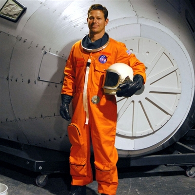 space shuttle space suit helment
